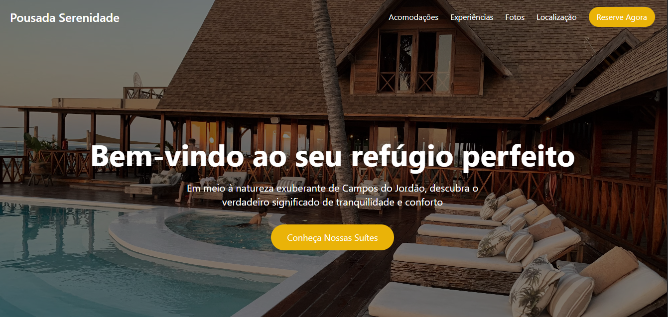 Pousada Serenidade